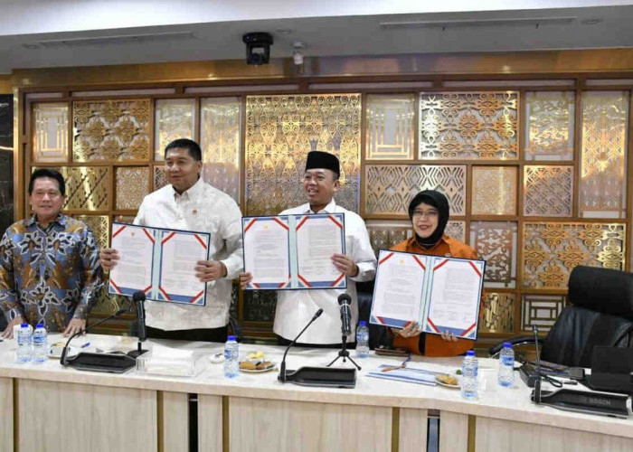 BP Tapera Percepat Sertifikasi Tanah untuk Perluas Pembiayaan Rumah MBR