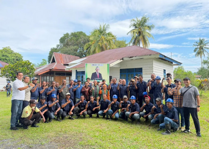 Holding Perkebunan Nusantara Perkuat Hilirisasi Nasional, PTPN I Siap Bangun Pabrik Kelapa dan Pala