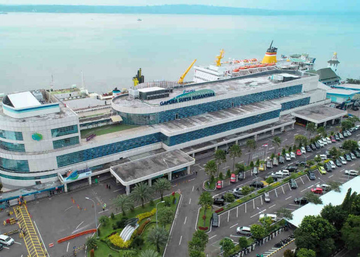 Sambut Arus Mudik Lebaran, Pelindo Multi Terminal Siagakan 15 Terminal Penumpang