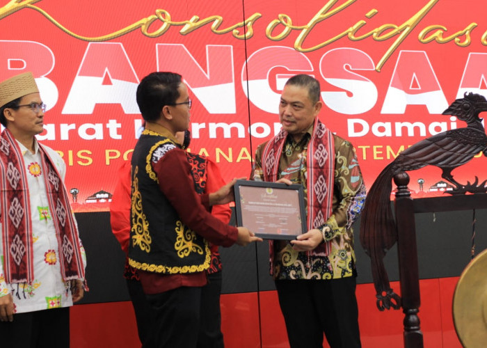 Pemuda Dayak Inisiasi Konsolidasi Kebangsaan di Hotel Ibis Pontianak, Perkuat Dialog Kebhinekaan di Kalbar