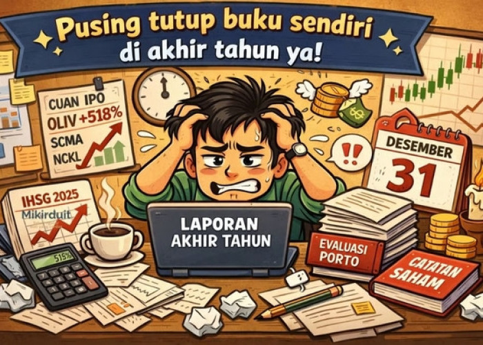 Strategi Investasi Saham 2026, Berburu Saham Bluechip or Konglo? Begini Kata Founder Mikirduit