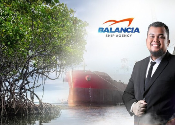 Setelah Banjir Aceh–Sumut–Sumbar, Balancia Tantang Korporasi Lain: Berani Tanam Pohon atau Cuma Bikin Drama?