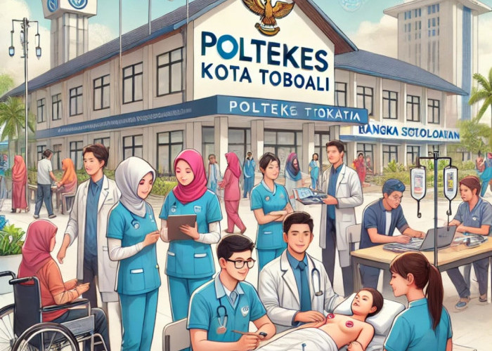 Poltekkes Kota Toboali Dukung Peningkatan SDM Kesehatan di Bangka Selatan