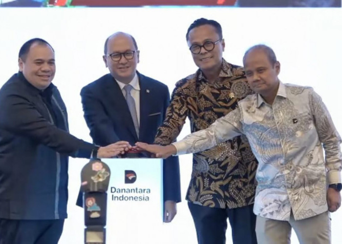 Danantara Indonesia Serentak Resmikan 6 Proyek Hilirisasi Fase-I 