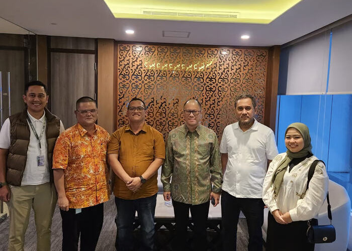 Parto.id dan Bluebird Jalin Kerja Sama, Permudah Perjalanan Dinas Pemerintah