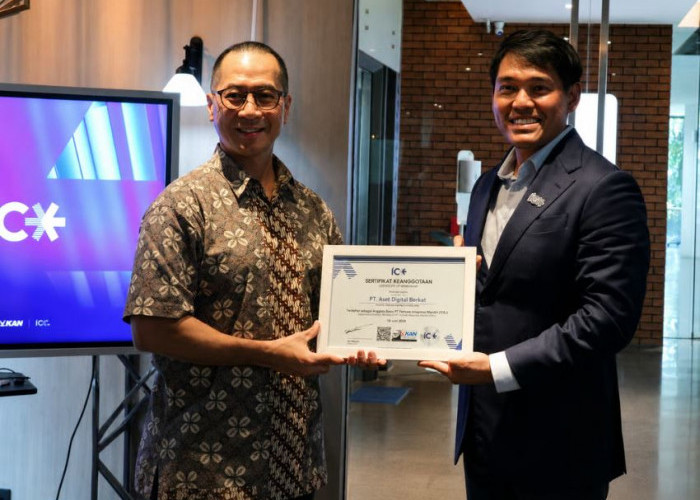 Tokocrypto Bergabung ke ICEx Group, Perkuat Ekosistem Aset Digital Indonesia