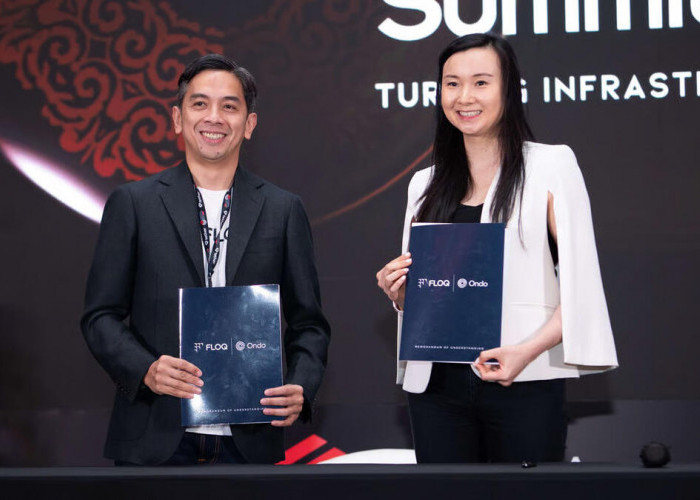 Ondo Finance dan FLOQ Kolaborasi Hadirkan Tokenisasi Saham ETF AS untuk Indonesia