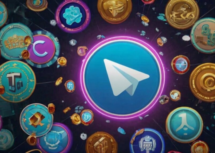 Tren Game Tap-to-Earn Telegram Membawa Ratusan Juta Pengguna ke Ekosistem Blockchain