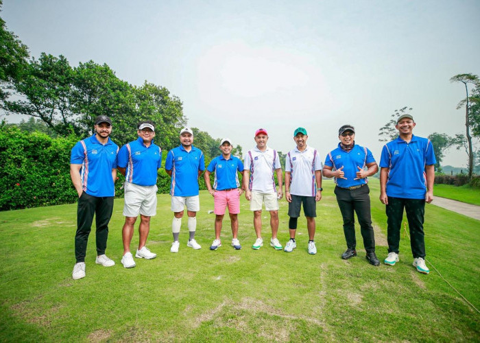 Memaksimalkan Golf Sebagai Sarana Berjejaring