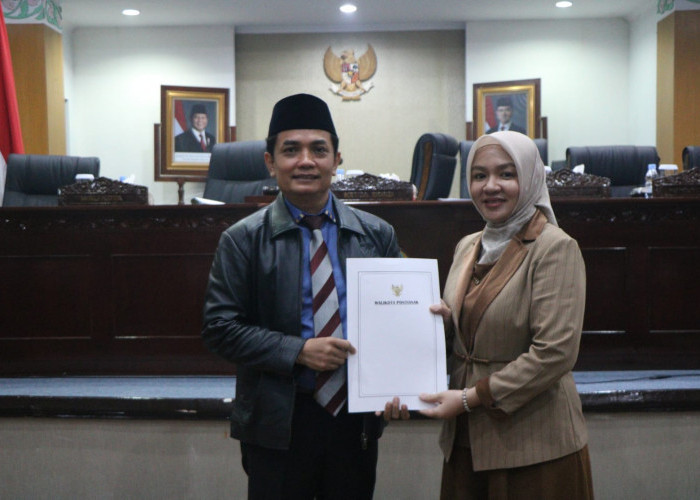 Wawako Bahasan Sebut Masukan Fraksi DPRD Sempurnakan Perubahan APBD Pontianak 2026
