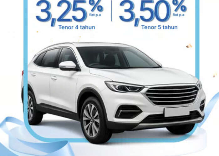 BRI Finance Tawarkan Solusi Pembiayaan Aman dan Fleksibel di Imlek