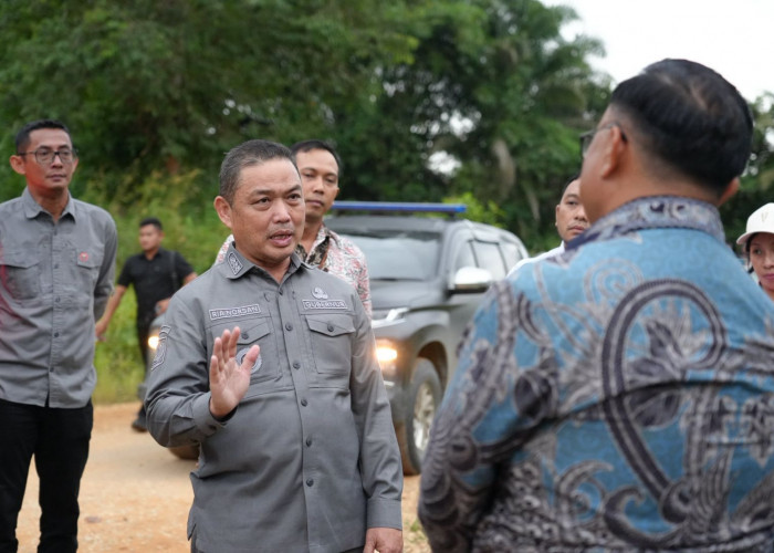 Ekonomi Kalbar Tumbuh 6,14 Persen pada Triwulan I 2026, Tertinggi di Kalimantan