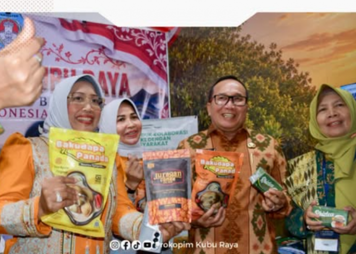Empat Produk Siap ke Pasar Internasional, Bupati Sujiwo Pembicara Utama di BIHAS Sarawak