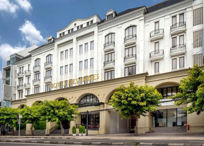 Hotel Des Indes Menteng Celebrates its 5th Anniversary: Batavia Memories with a Modern Touch