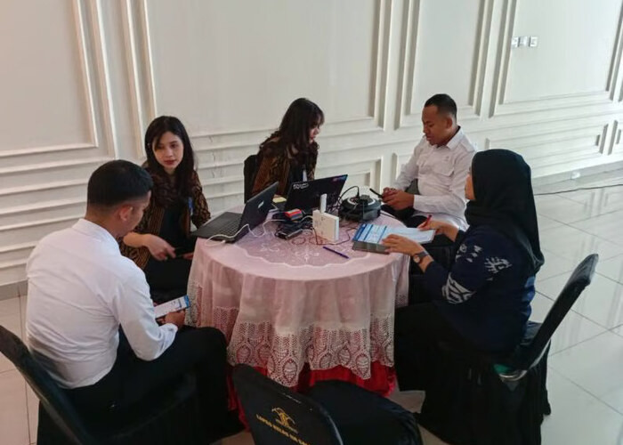 BRI Branch Office Jatinegara Region 6/Jakarta 1 Gelar Akuisisi BRImo dan Tabungan