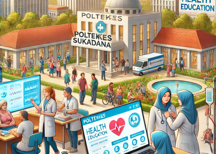 Poltekkes Sukadana Terus Dorong Peningkatan Mutu Pendidikan Kesehatan