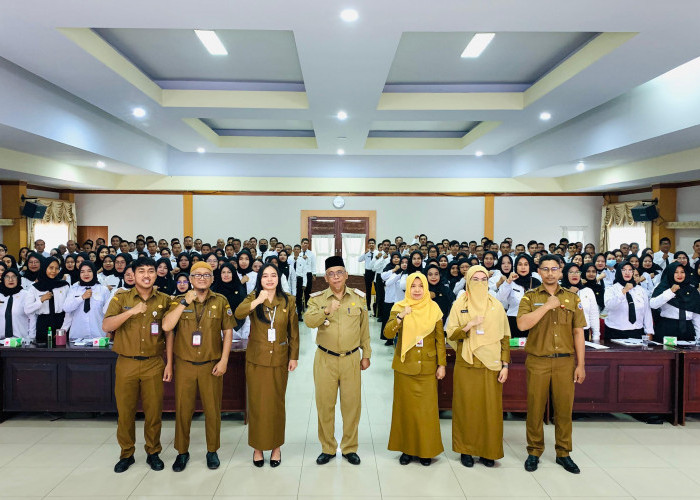 ASN Harus Jadi Pelayan Publik yang Profesional