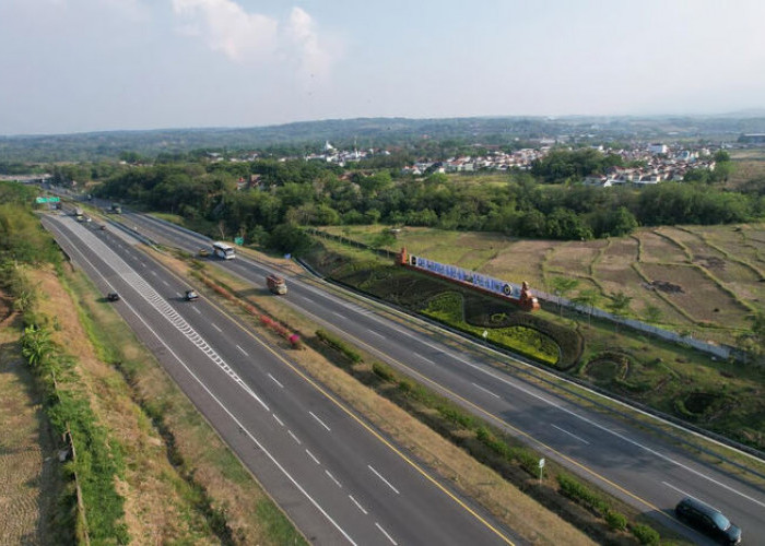 Tol Palimanan–Kanci Dukung Aksesibilitas dan Daya Tarik Wisata Cirebon