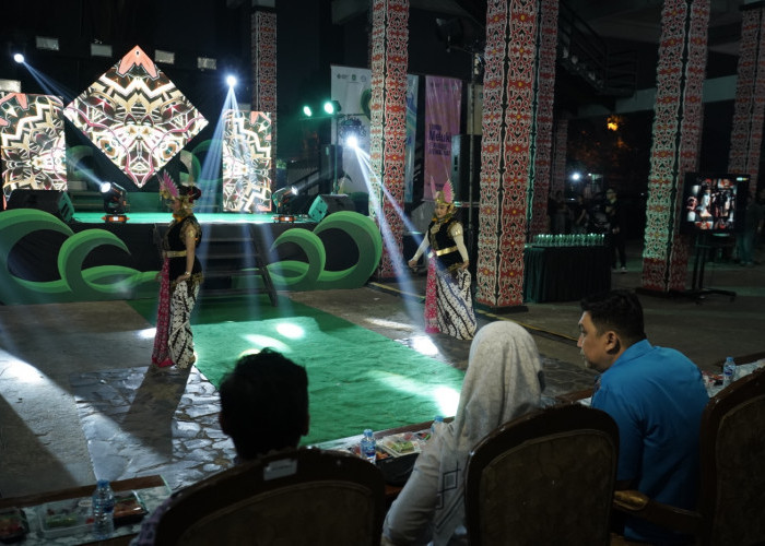 Sepekan Festival Museum dan Rentak Kapuas 2026 Resmi Ditutup di Rumah Radakng Pontianak