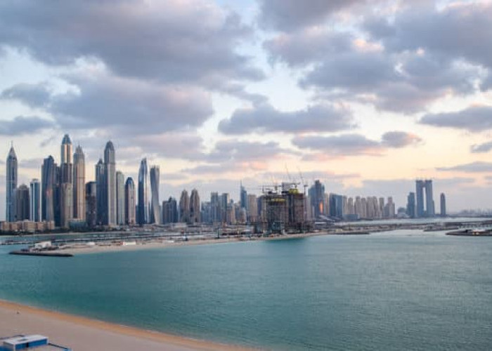 Dari Pasir Menuju Keberlanjutan: Proyek Lingkungan yang Ambisius di Dubai