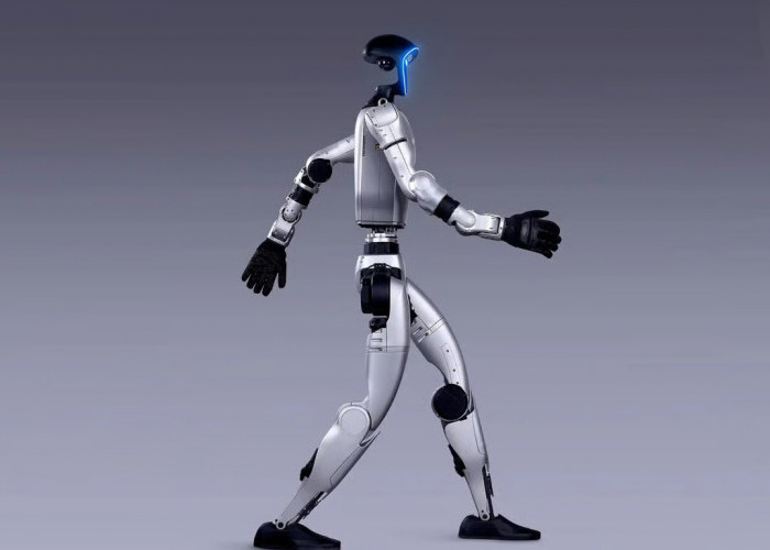 Unitree G1: Robot Humanoid untuk Riset AI dan Pengembangan Robotika
