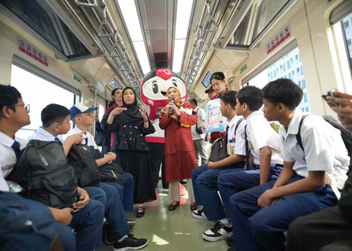 Hari Anak Nasional, drg. Ambar Puspitasari SpKGA, Edukasi Kesehatan Gigi Murid Disabilitas pada Pengguna Trans