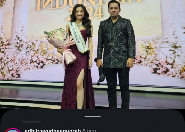 Komentar soal Runner-Up Miss Indonesia 2026 Tuai Kritik, Akun Diduga Milik ASN Pontianak Disorot