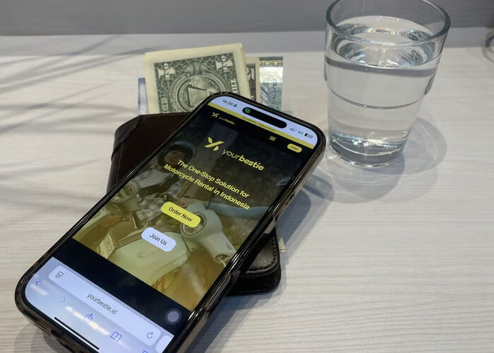 Bisnis Sewa Motor Masa Depan: Terhubung lewat 1 pintu, YourBestie