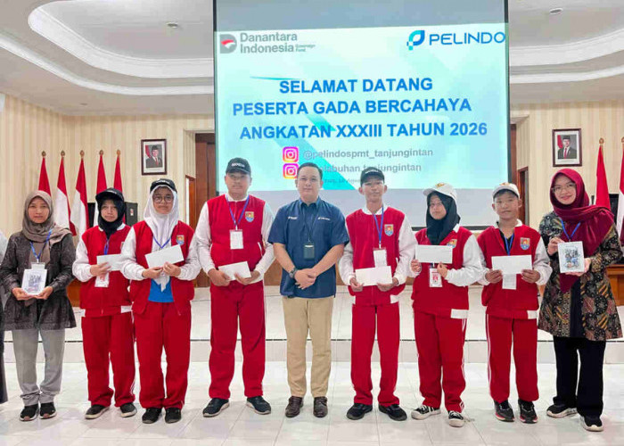 Dari Ruang Kelas ke Pelabuhan, Pelindo Multi Terminal Inspirasi Generasi Muda