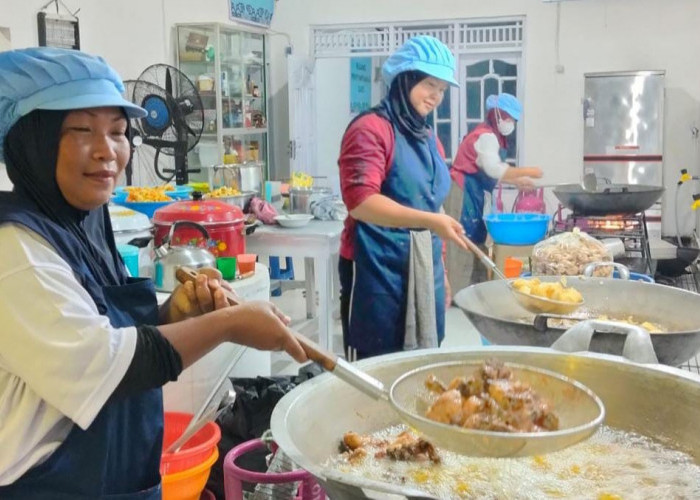 BGN akan Rekrut Masyarakat Miskin untuk Kerja di Dapur MBG