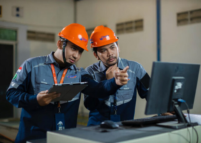 WSBP Catatkan Pendapatan Usaha WSBP di TW I 2025 Capai Rp394,71 Miliar