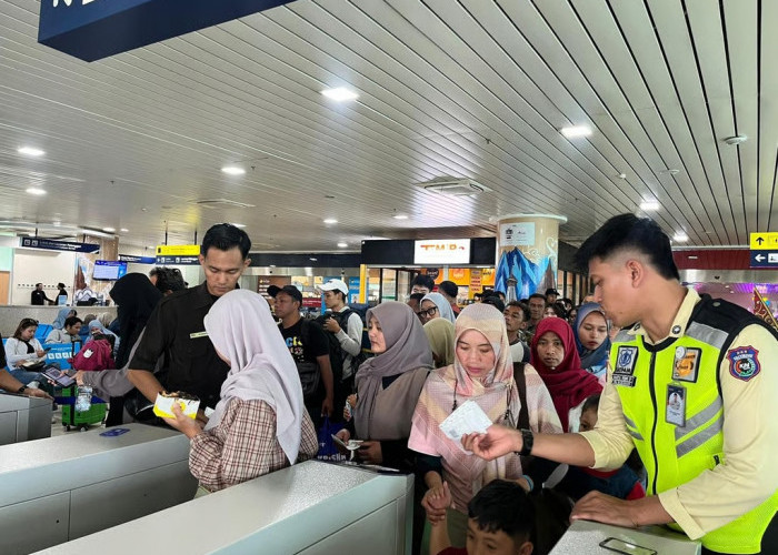 Penggunaan KA Bandara PSO Tumbuh 16,9% Sepanjang 2025