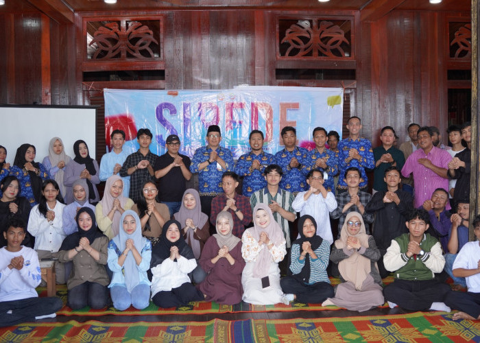 Diskominfo Pontianak Ajak Pemuda Jadi Pelopor Literasi Digital