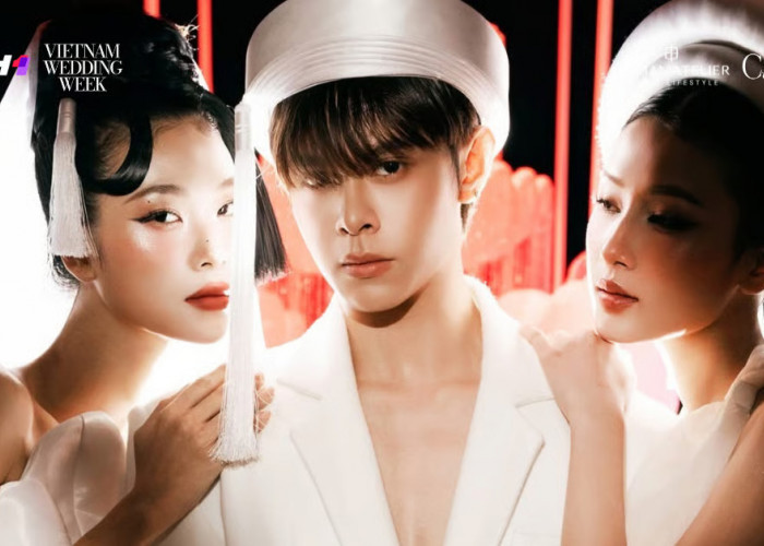 Dari Idol ke First Face: Momen Fashion Dylan Baru Saja Dimulai