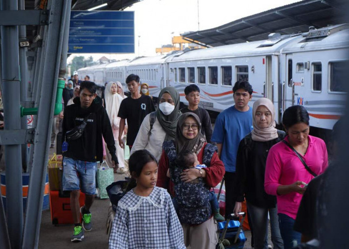 KAI Divre III Palembang Kembali Ingatkan Ketentuan Tiket Kereta Api bagi Anak-anak