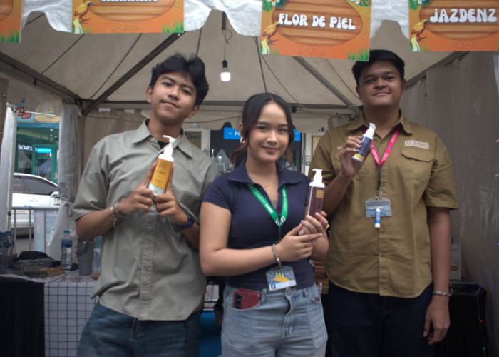 Ribuan Pengunjung Meriahkan The 9th Manawa Festival 2026 Sebuah Kolaborasi Harmoni Budaya dan Inovasi Bisnis