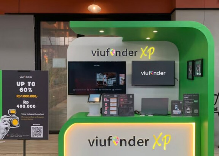 Viufinder Hadirkan Real-Time Photography Services Pertama di Indonesia