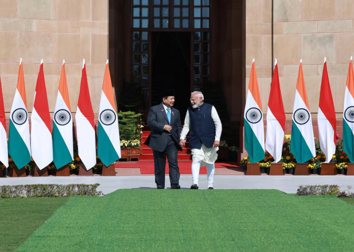 Narendra Modi Akan Kunjungi Indonesia, Tandai Babak Baru Kemitraan Strategis Indonesia dan India
