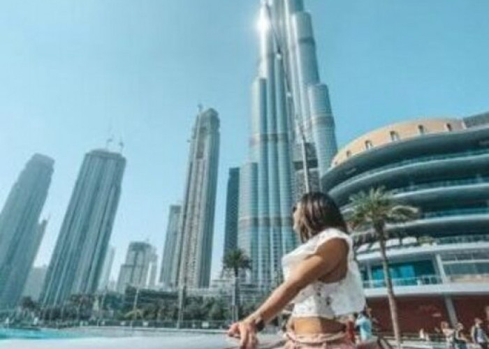 Miliki bagian dari Dubai: Berinvestasilah untuk masa depan Anda