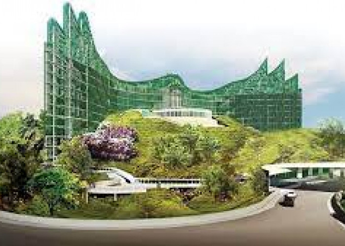 Green Smart City: Ibu Kota Nusantara (IKN)