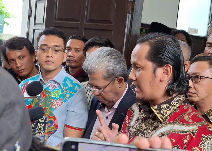 Putusan Praperadilan Terhadap Aiman Witjaksono Ditolak oleh Hakim Tunggal PN Jakarta Selatan