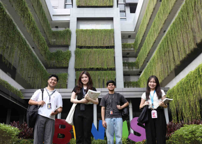 ICONATION 2026: BINUS @Alam Sutera Ajak Gen Z dan Orang Tua Memilih Masa Depan di Creative Business Campus mel