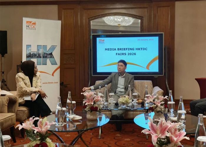 HKTDC Buka Peluang Bisnis Tanpa Batas Melalui Pameran Dagang Internasional 2026