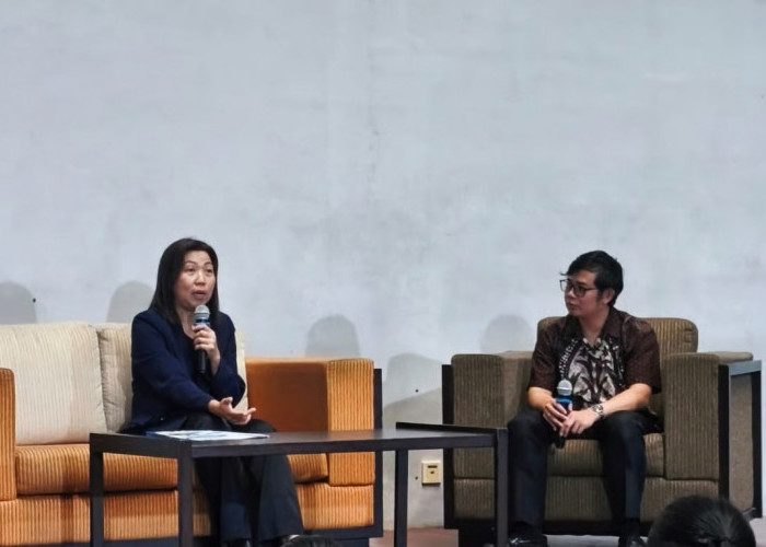 BINUS Book Review: Menguatkan Kewirausahaan sebagai Proses Membina dan Memberdayakan di Era Perubahan