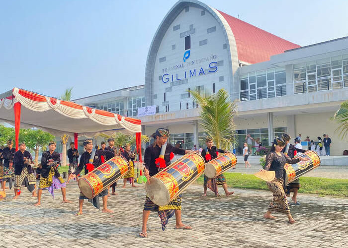 Pelabuhan Gili Mas Siap Sambut Kapal Pesiar Mulai Oktober 2025, Pelindo Lembar Tingkatkan Layanan