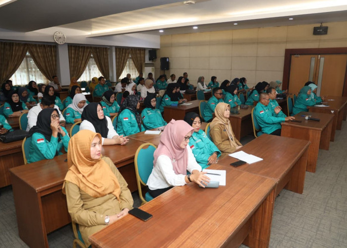 PSKS Jadi Garda Terdepan Penanganan Masalah Sosial Pontianak