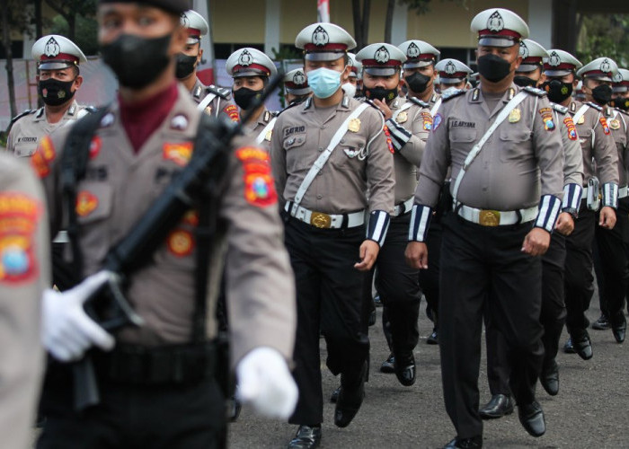 Analisis Profesi Pelaku Korupsi di Indonesia: Polisi Menunjukkan Tingkat Kepatutan Tertinggi