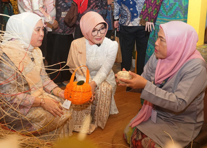 Kota Pontianak Promosikan UMKM dan Peluang Investasi di Indonesia City Expo 2026
