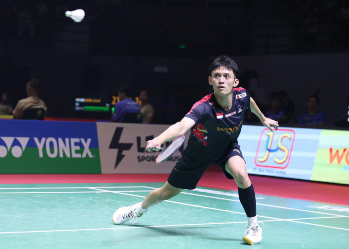 Dendi Triansyah ke Semifinal Polytron Pontianak Indonesia Masters 2026 Usai Kalahkan Wakil Malaysia