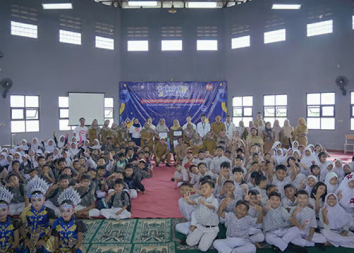 Sekolah Berdaya, Komitmen Nyata Valbury Dukung Literasi Keuangan Sejak Dini